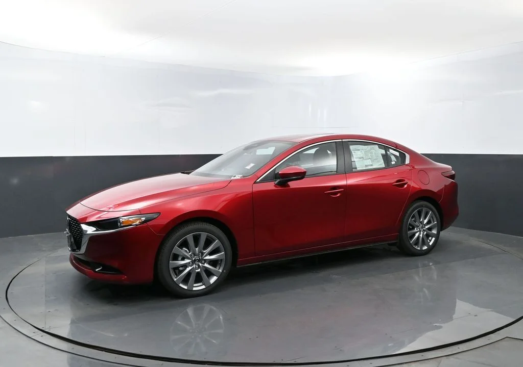 2026 Mazda CX-3 Preferred AT 4-Door SKYACTIV's photo