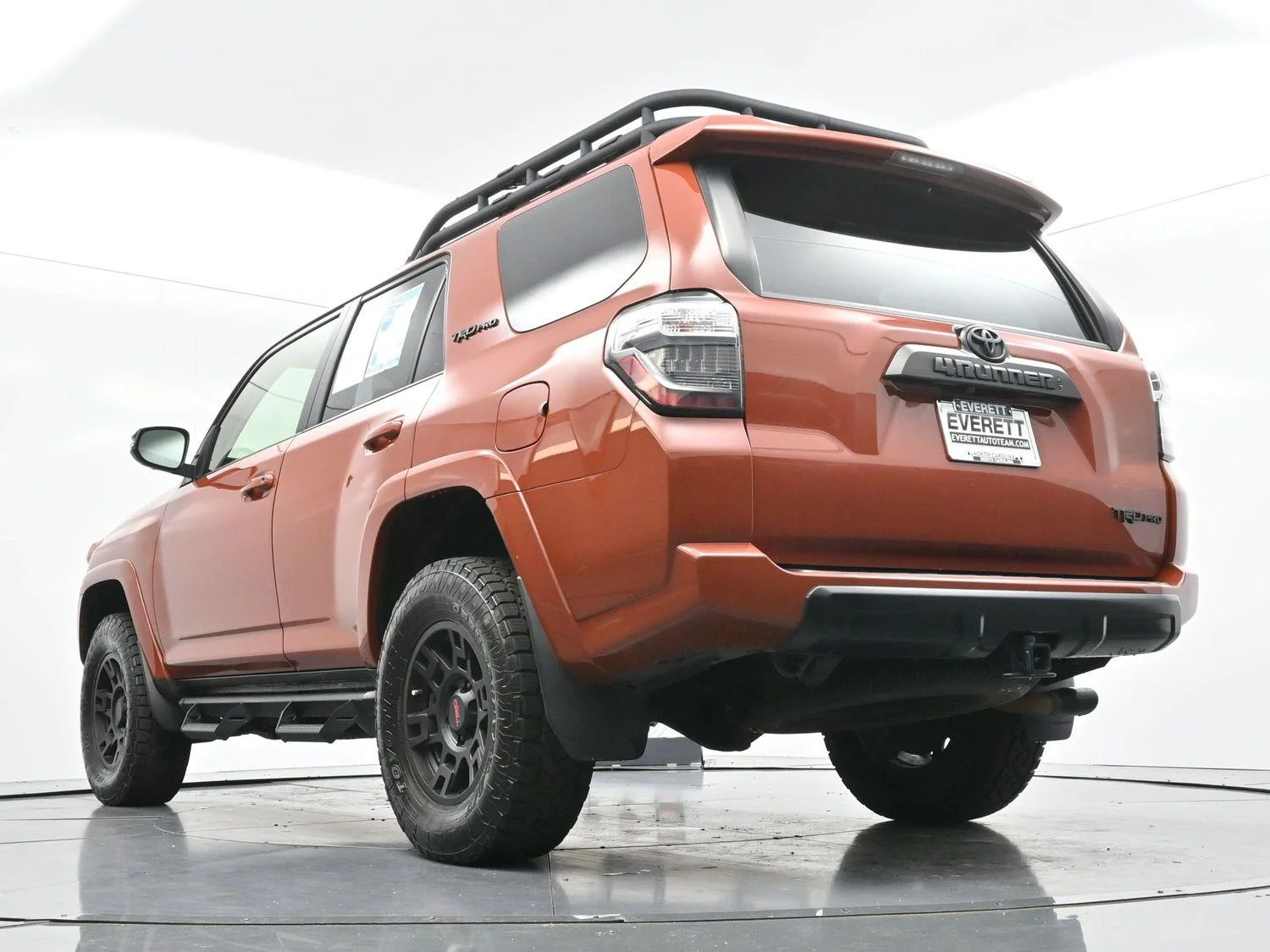 Used 2024 Brown Toyota TRD Pro image 48