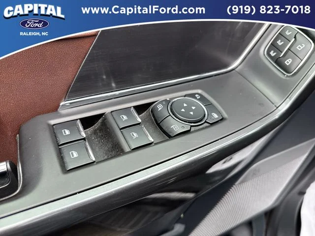 Used 2023 Black Ford Lariat image 20