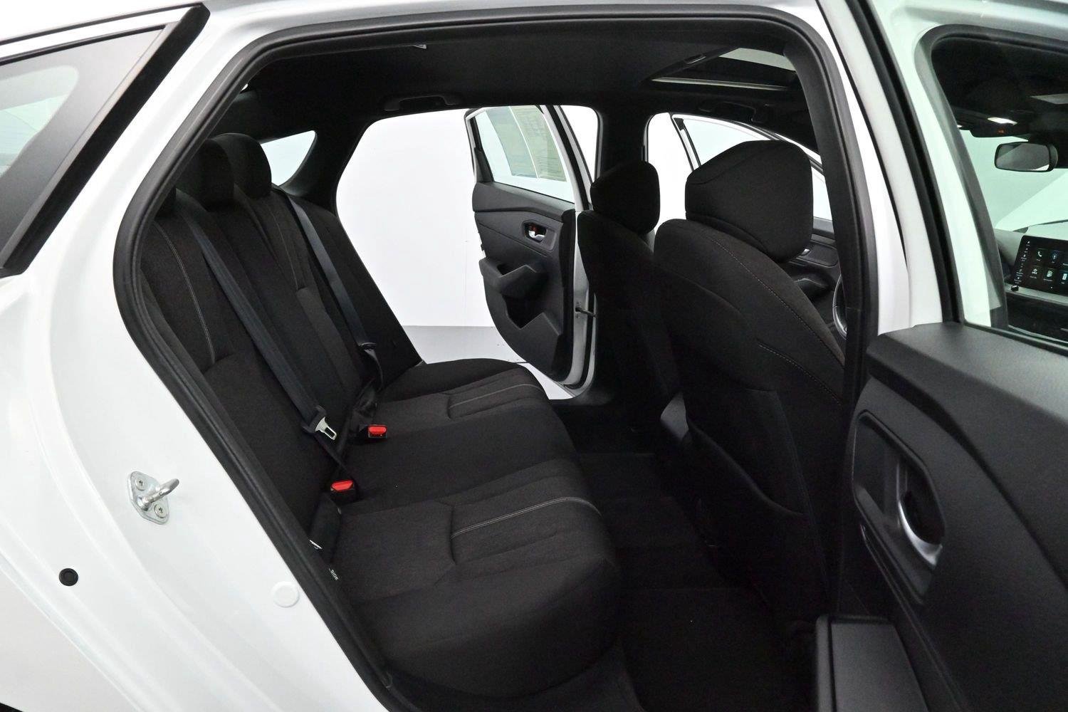 Used 2024 Platinum White Pearl Honda Sport image 31