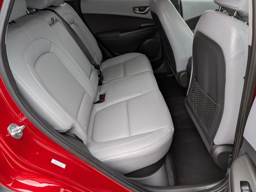 Used 2020 Red Hyundai Ultimate image 27