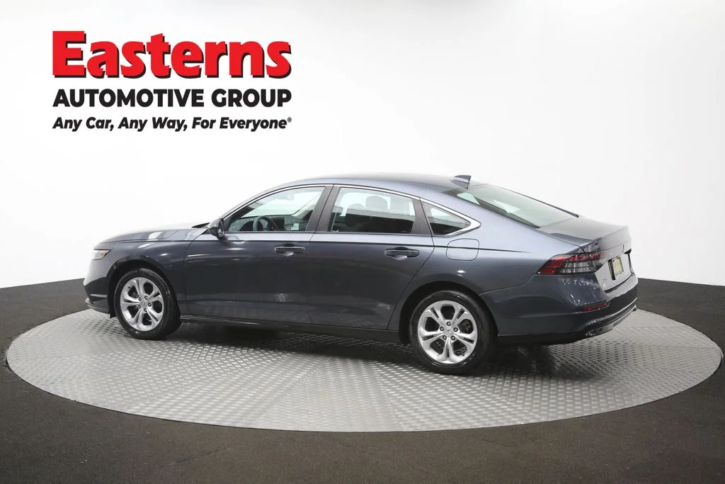 Used 2023 Gray Honda LX image 60