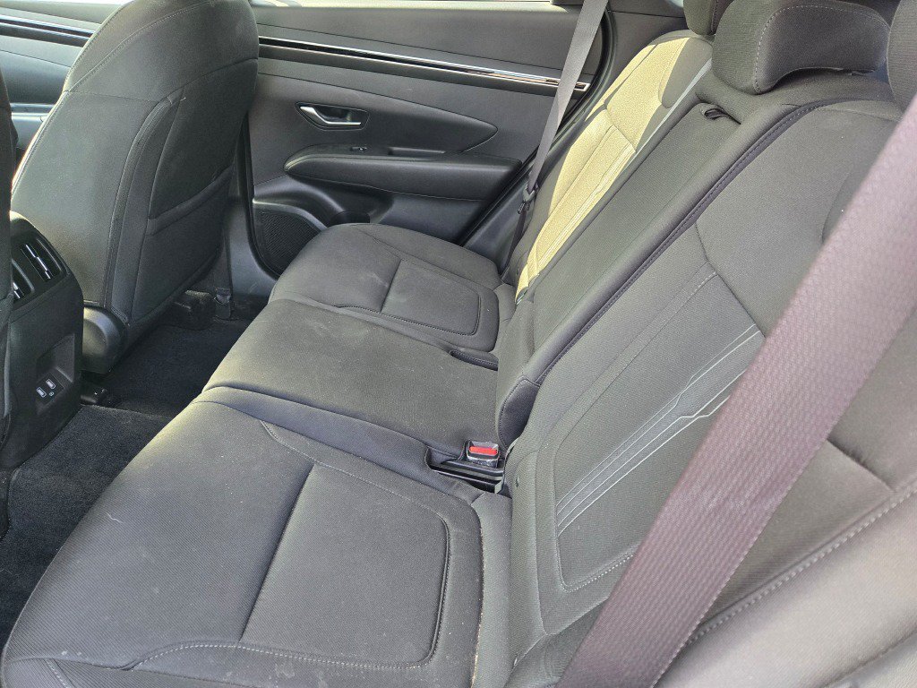 Certified Used 2024 Gray Hyundai SEL image 14