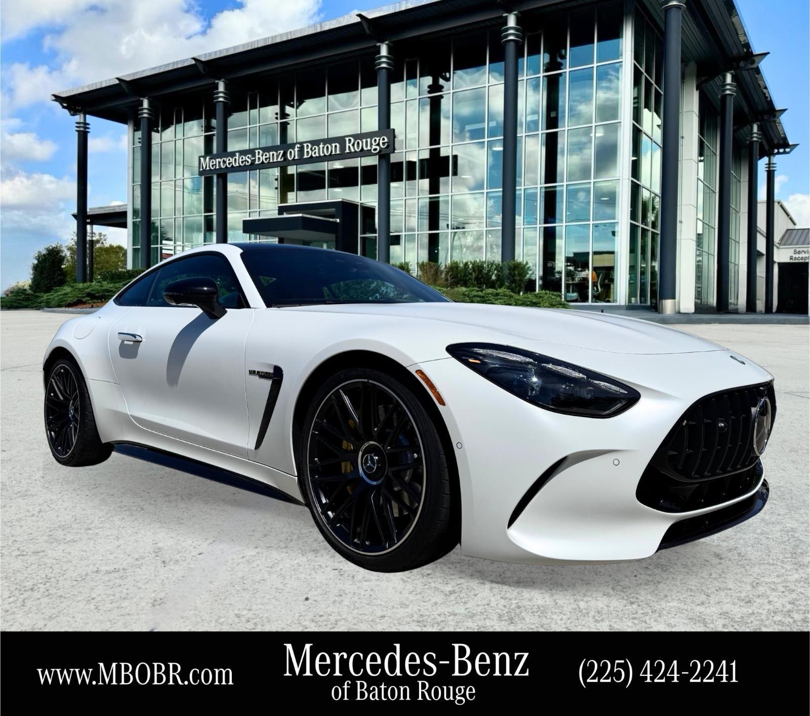 2024 Mercedes-Benz AMG GT 55's photo