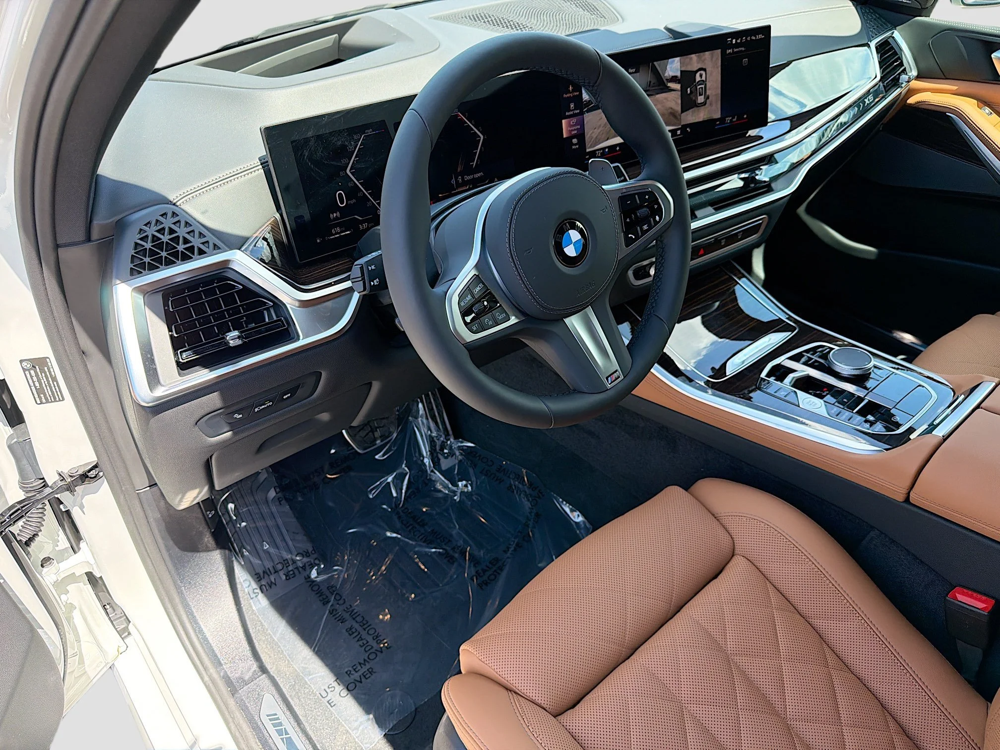 New 2026 Alpine White BMW xDrive40i image 25
