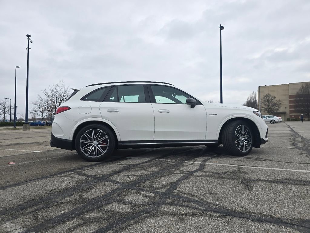 2025 Mercedes-Benz GLC AMG GLC63 S - Photo 54