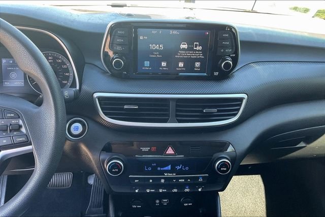 Used 2021 Black Hyundai SEL image 30