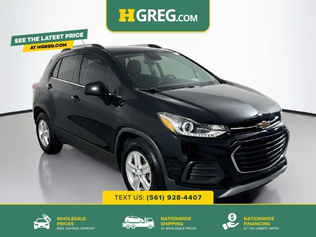 2020 Chevrolet Trax
