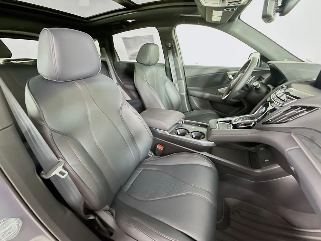 New 2026 Urban Gray Pearl Acura A-Spec Advance Package image 30