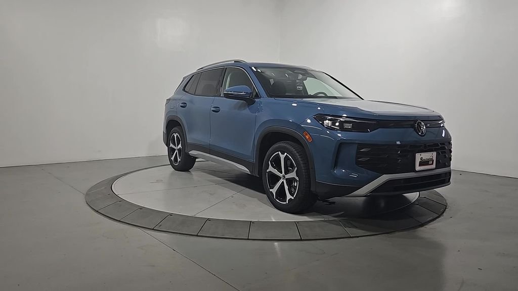New 2026 Blue Volkswagen 2.0T SE image 7