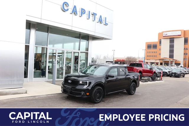 2026 Ford Maverick Lobo Standard