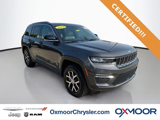 2024 Jeep Grand Cherokee Limited