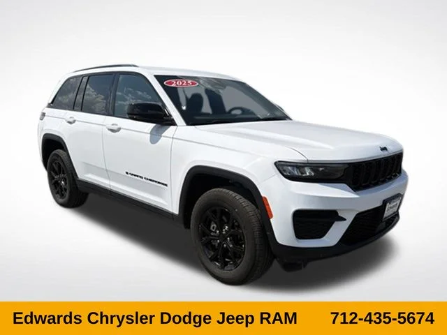 2025 Jeep Grand Cherokee Altitude