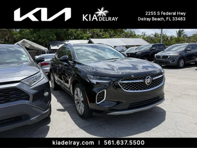 2023 Buick Envision Avenir FWD's photo