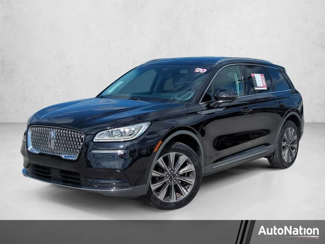 2020 Lincoln Corsair Reserve