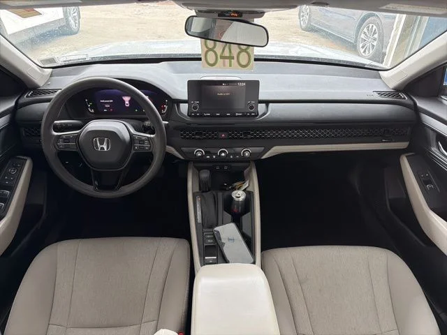 2023 Honda Accord LX - Photo 7