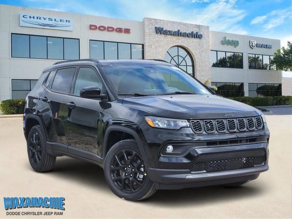 2026 Jeep Compass Altitude 4X4's photo