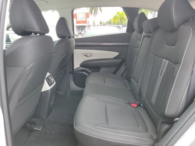 2024 Hyundai Tucson SEL - Photo 8