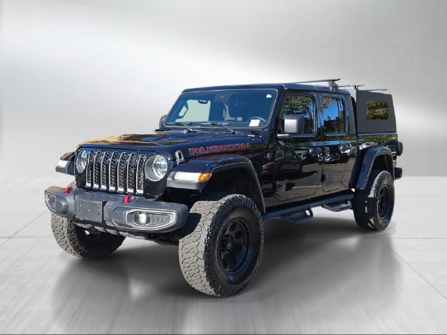 2020 Jeep Gladiator Rubicon - Photo 7