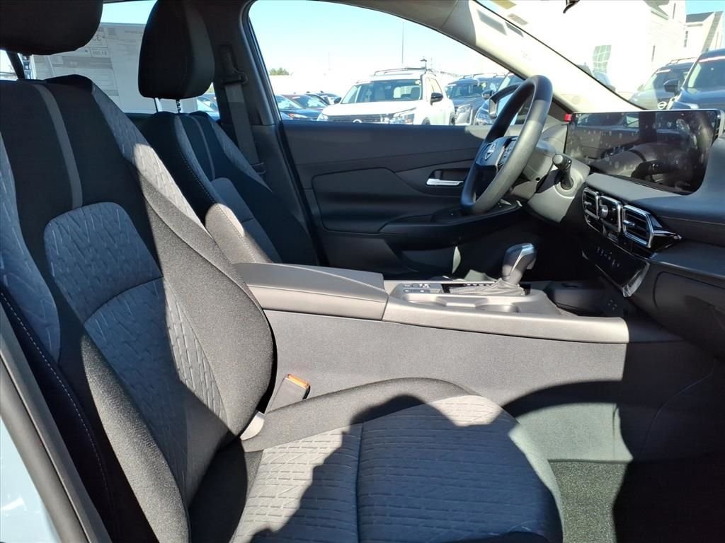 New 2026 Atlantic Gray Metallic Nissan SV image 10