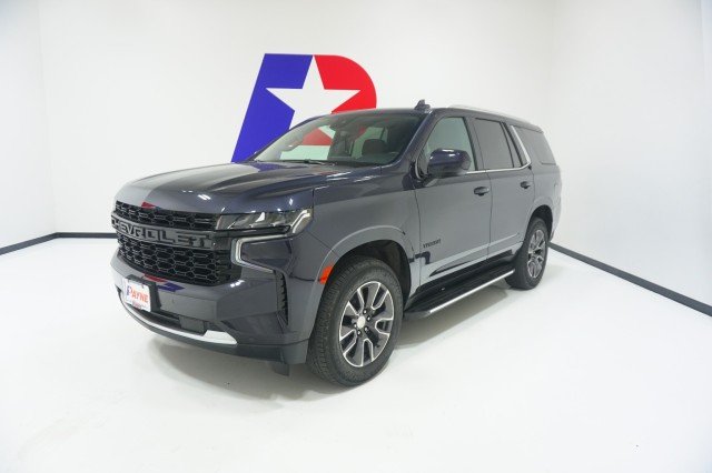 2024 Chevrolet Tahoe LS