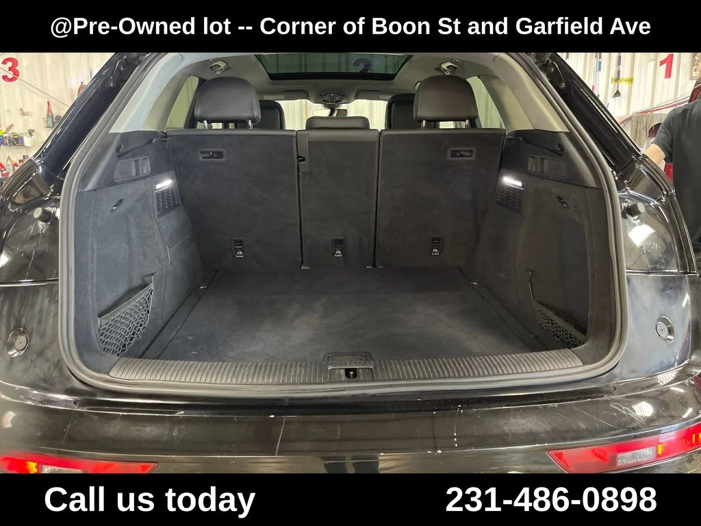Used 2023 Black Audi 40 Premium Plus image 18