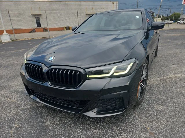 2023 BMW 5 Series 530i