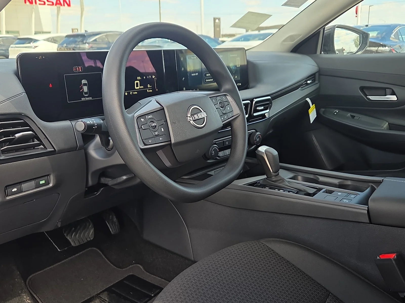 New 2027 QM1 Fresh Powd Nissan S image 9
