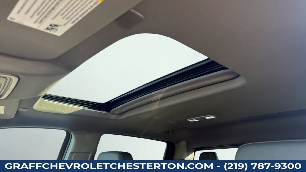 New 2026 Sterling Gray Metallic Chevrolet LT Trail Boss image 38