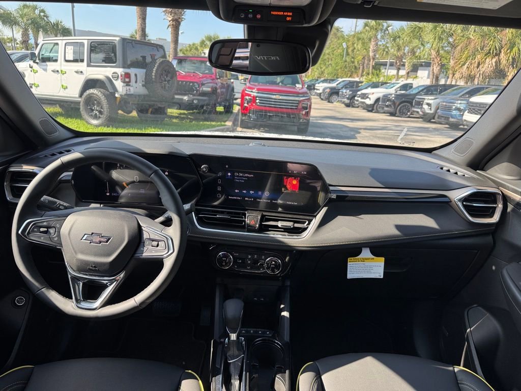 2025 Chevrolet Trailblazer Activ - Photo 23