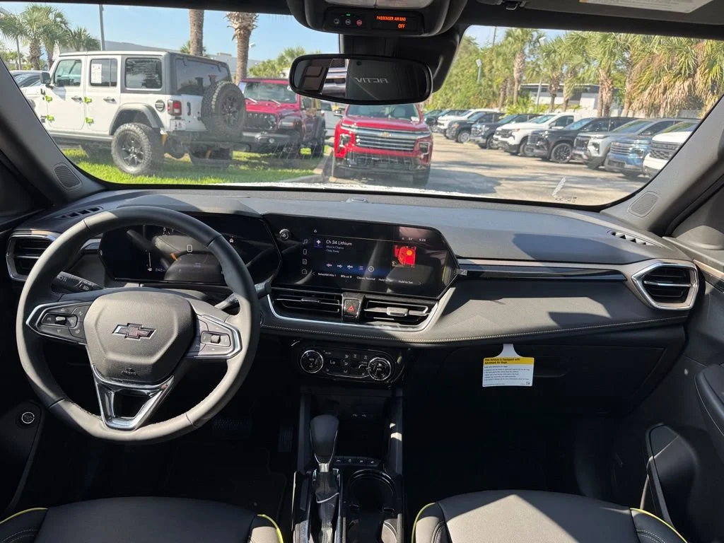 2025 Chevrolet Trailblazer Activ - Photo 23
