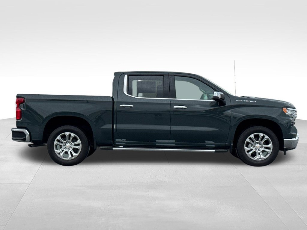 2026 Chevrolet Silverado 1500 LTZ - Photo 6