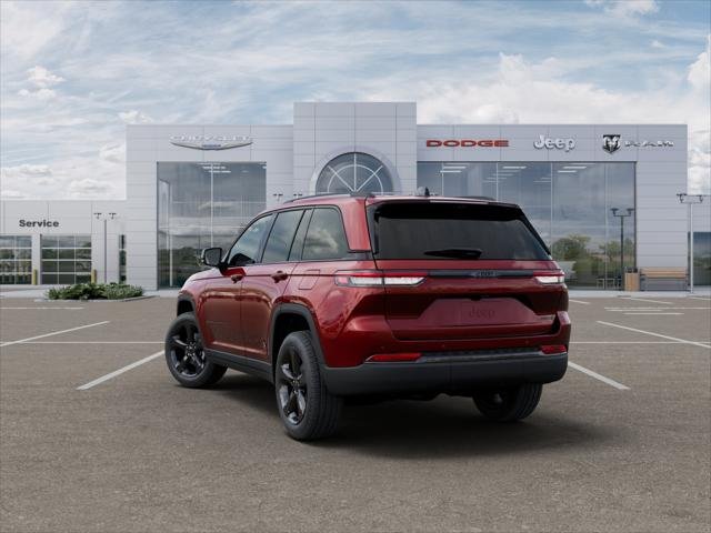 2025 Jeep Grand Cherokee Limited - Photo 29