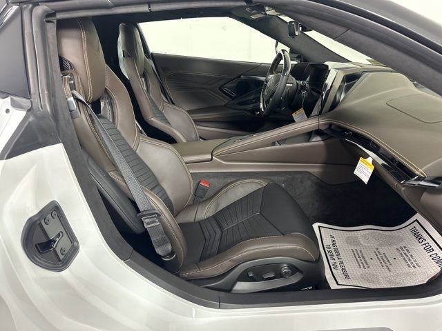 New 2026 Arctic White Chevrolet 3LZ image 12