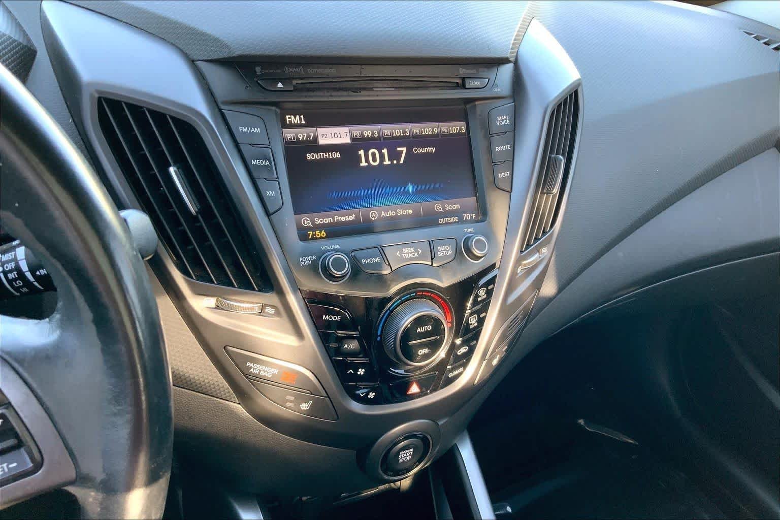Used 2014 Elite White Pearl Hyundai Turbo image 6
