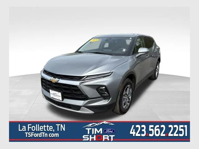 2025 Chevrolet Blazer