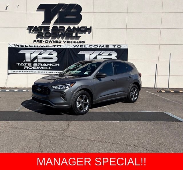 2024 Ford Escape ST-Line