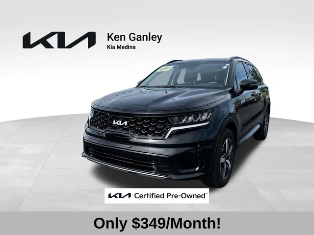 2023 Kia Sorento S