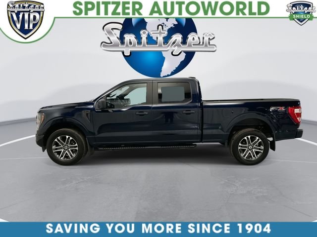 Used 2023 Blue Ford XL image 7