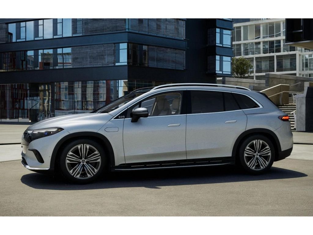 New 2026 Cirrus Silver Metallic Mercedes-Benz 400 4MATIC® image 36