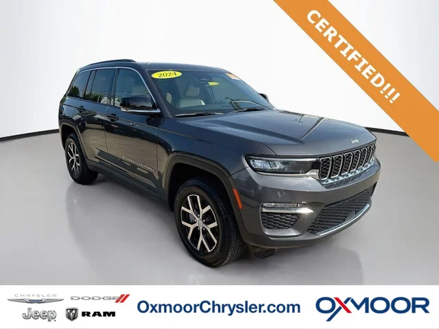 2024 Jeep Grand Cherokee Limited