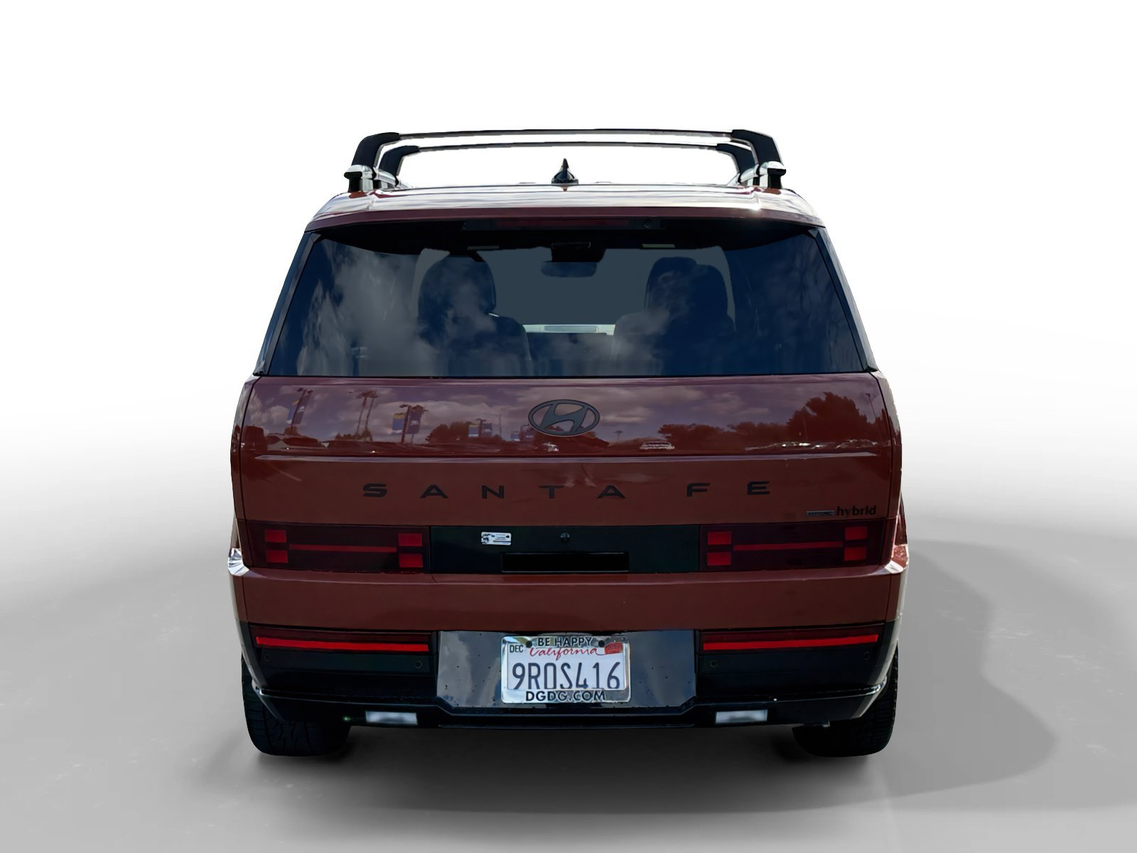 Certified Used 2025 Orange Hyundai Calligraphy image 4