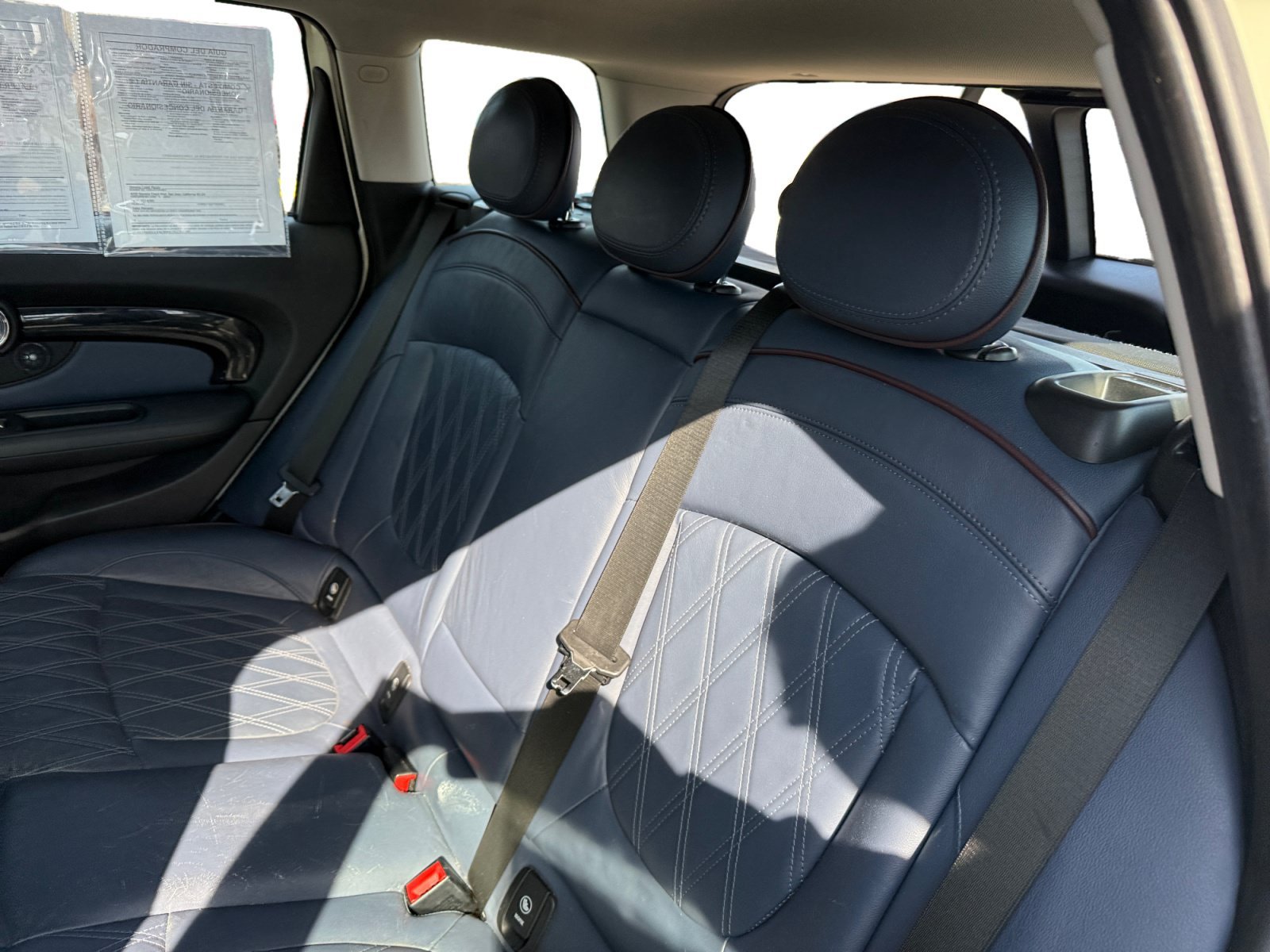 Used 2017 Pepper White MINI Clubman image 16
