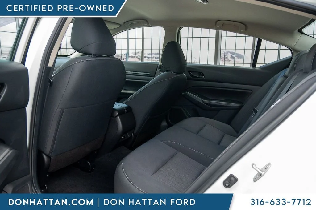 2025 Nissan Altima SV - Photo 19