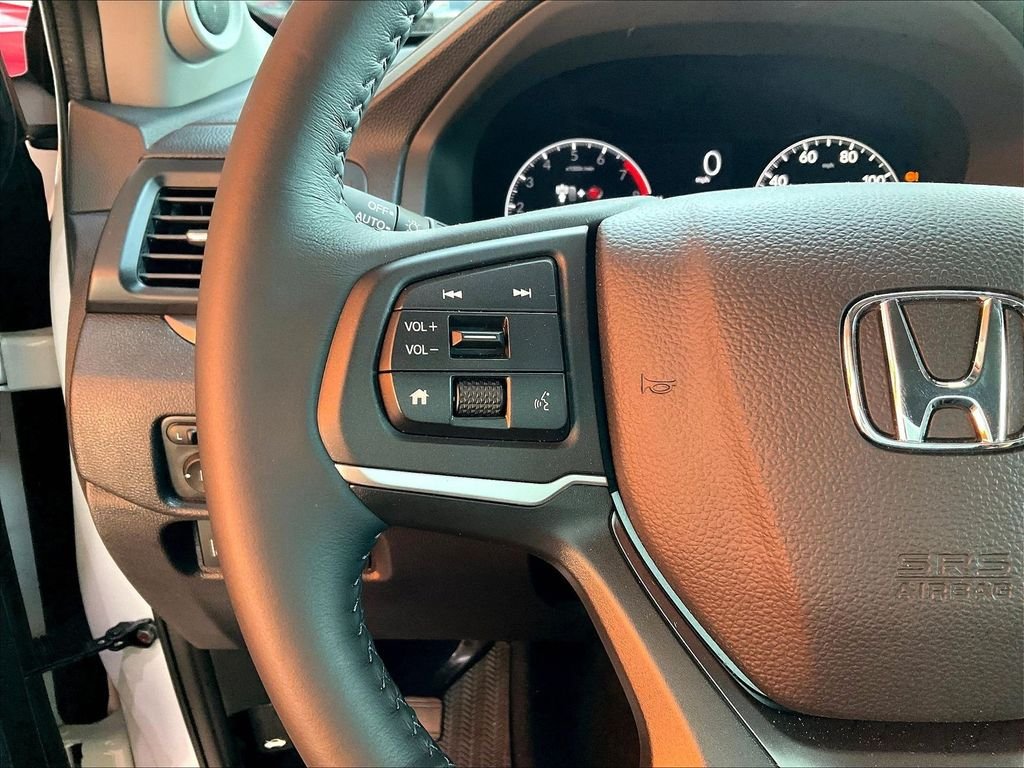 Used 2024 White Honda Sport image 22