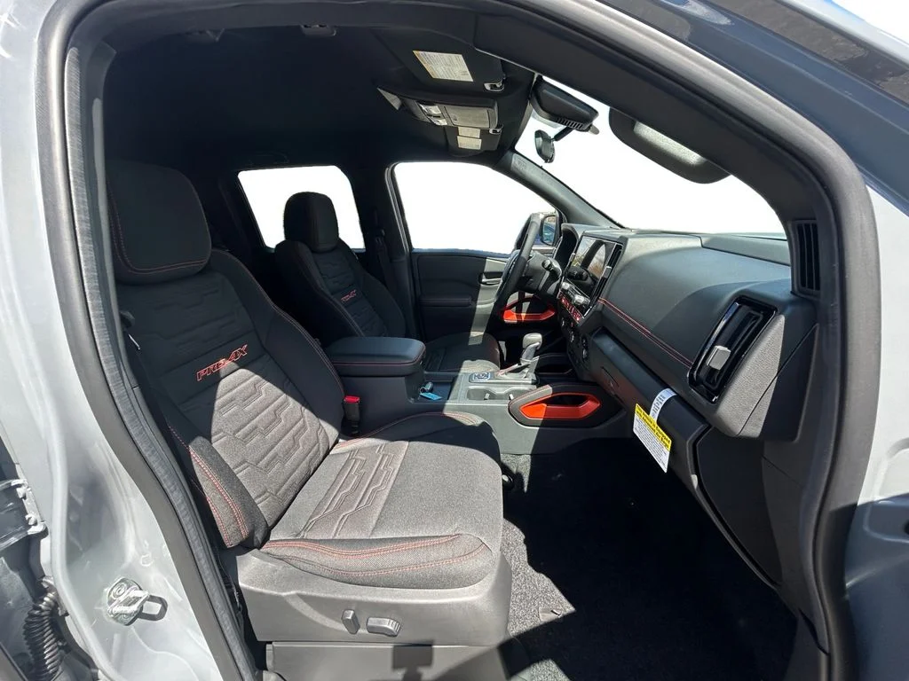 New 2026 Boulder Gray Nissan PRO-4X image 15