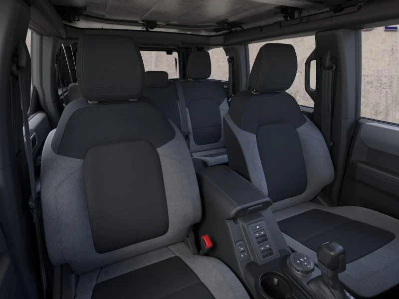 New 2025 Shadow Black Ford Base image 40
