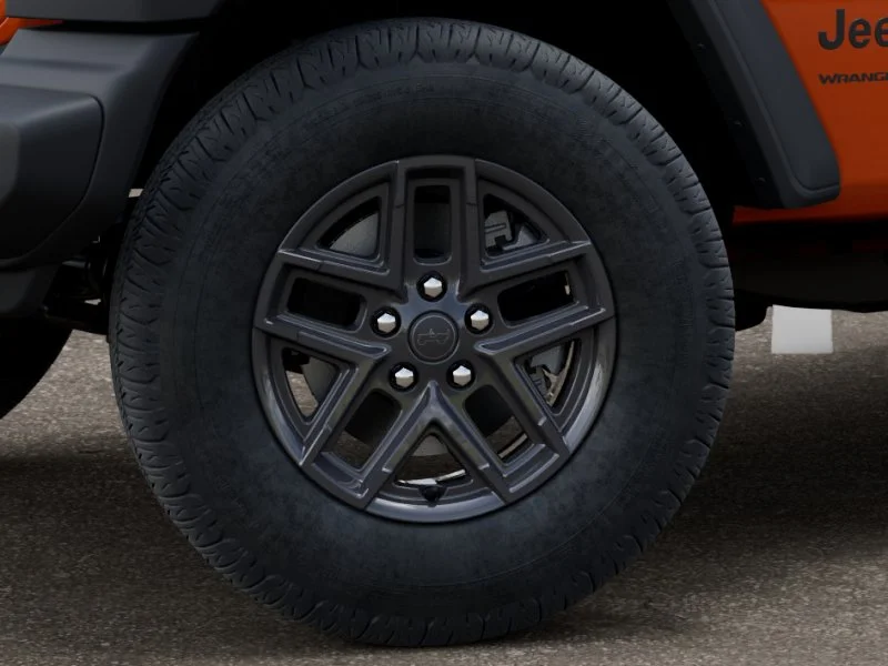 New 2026 Joose Exterior Paint Jeep Sport S image 30