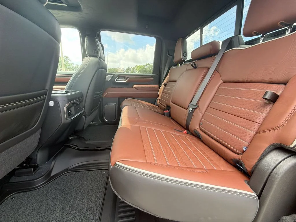 New 2026 Downpour Metallic GMC Denali Ultimate image 16
