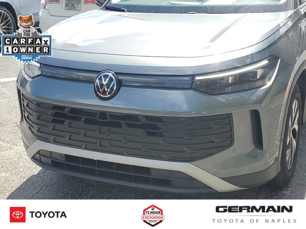 Used 2026 Gray Volkswagen S image 14